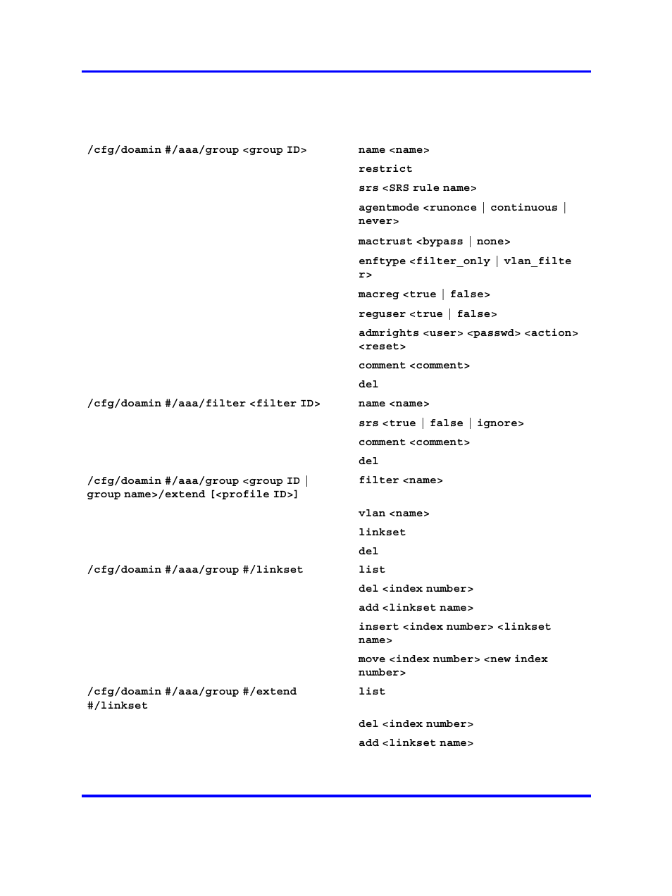 Nortel Networks 5500 series User Manual | Page 154 / 526