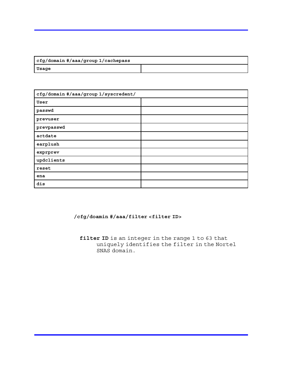 Configuring client filters, Configuring client | Nortel Networks 5500 series User Manual | Page 162 / 526