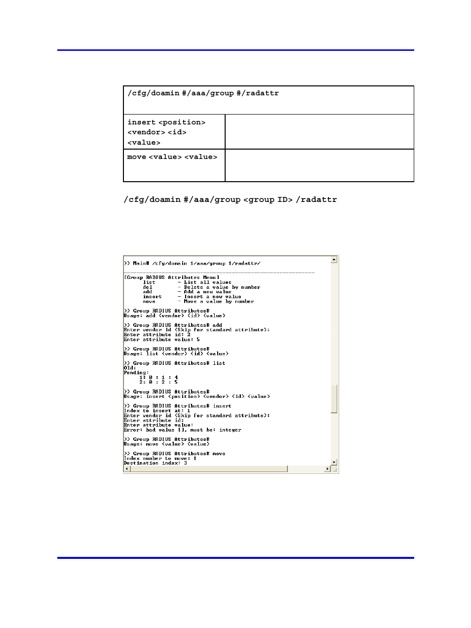 Mapping linksets to a group or profile, Mapping | Nortel Networks 5500 series User Manual | Page 167 / 526