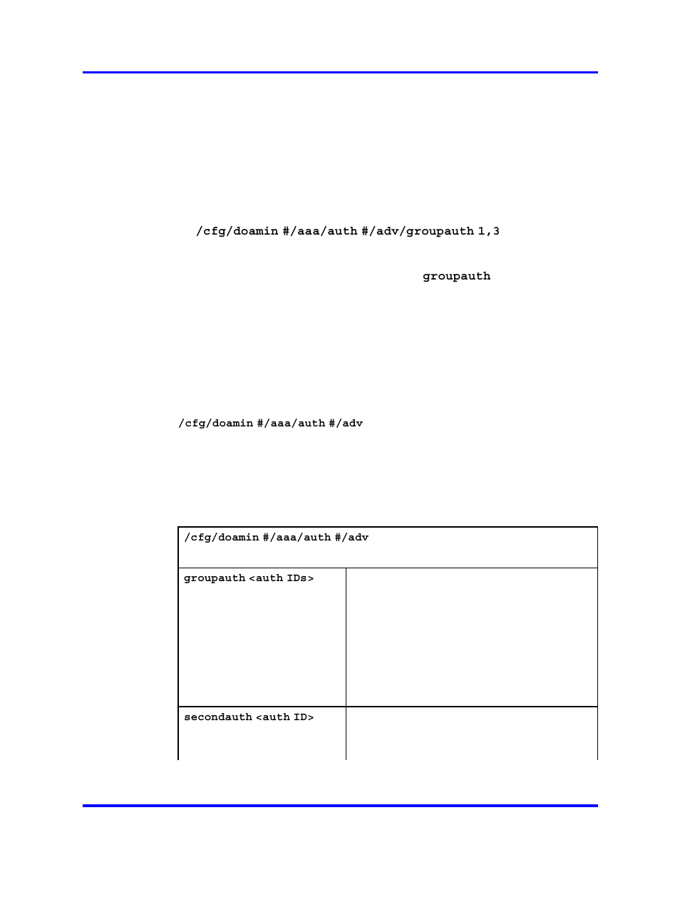 Configuring advanced settings | Nortel Networks 5500 series User Manual | Page 179 / 526