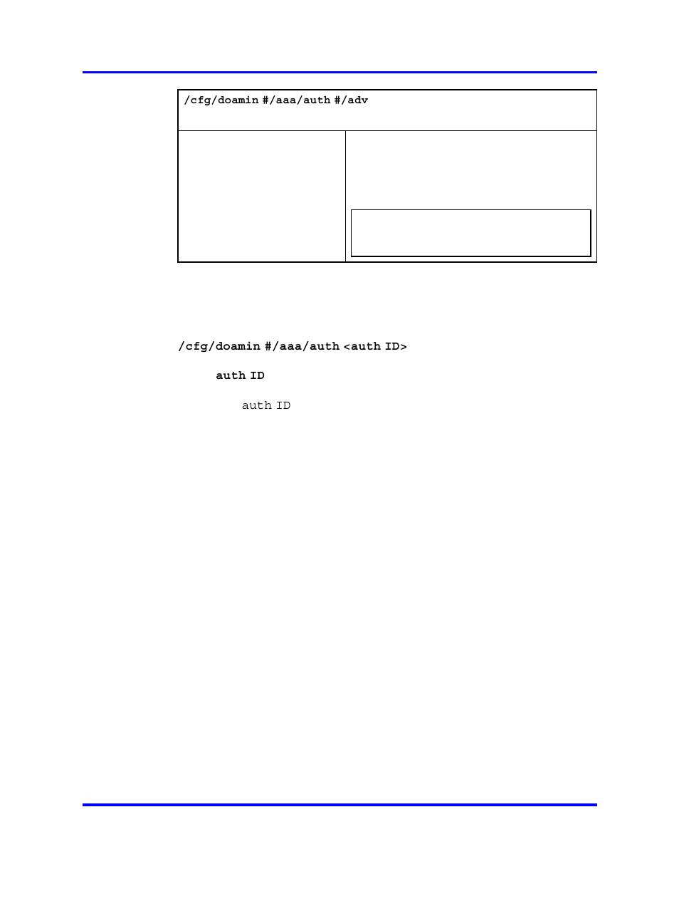 Configuring radius authentication | Nortel Networks 5500 series User Manual | Page 180 / 526