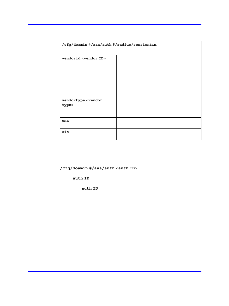 Configuring ldap authentication | Nortel Networks 5500 series User Manual | Page 187 / 526