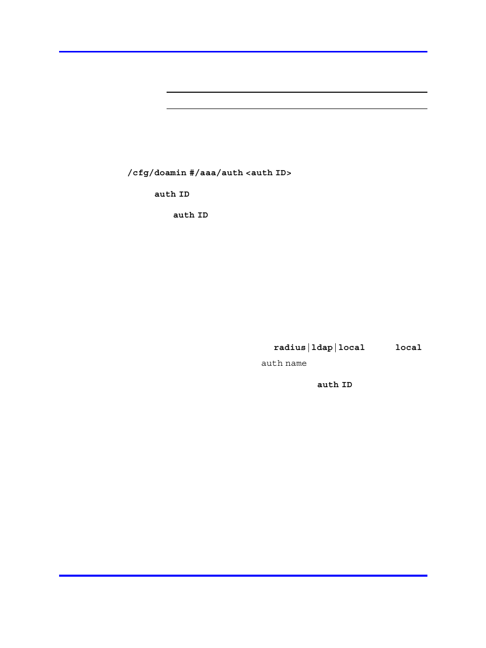 Adding the local database authentication method, Adding the local | Nortel Networks 5500 series User Manual | Page 201 / 526