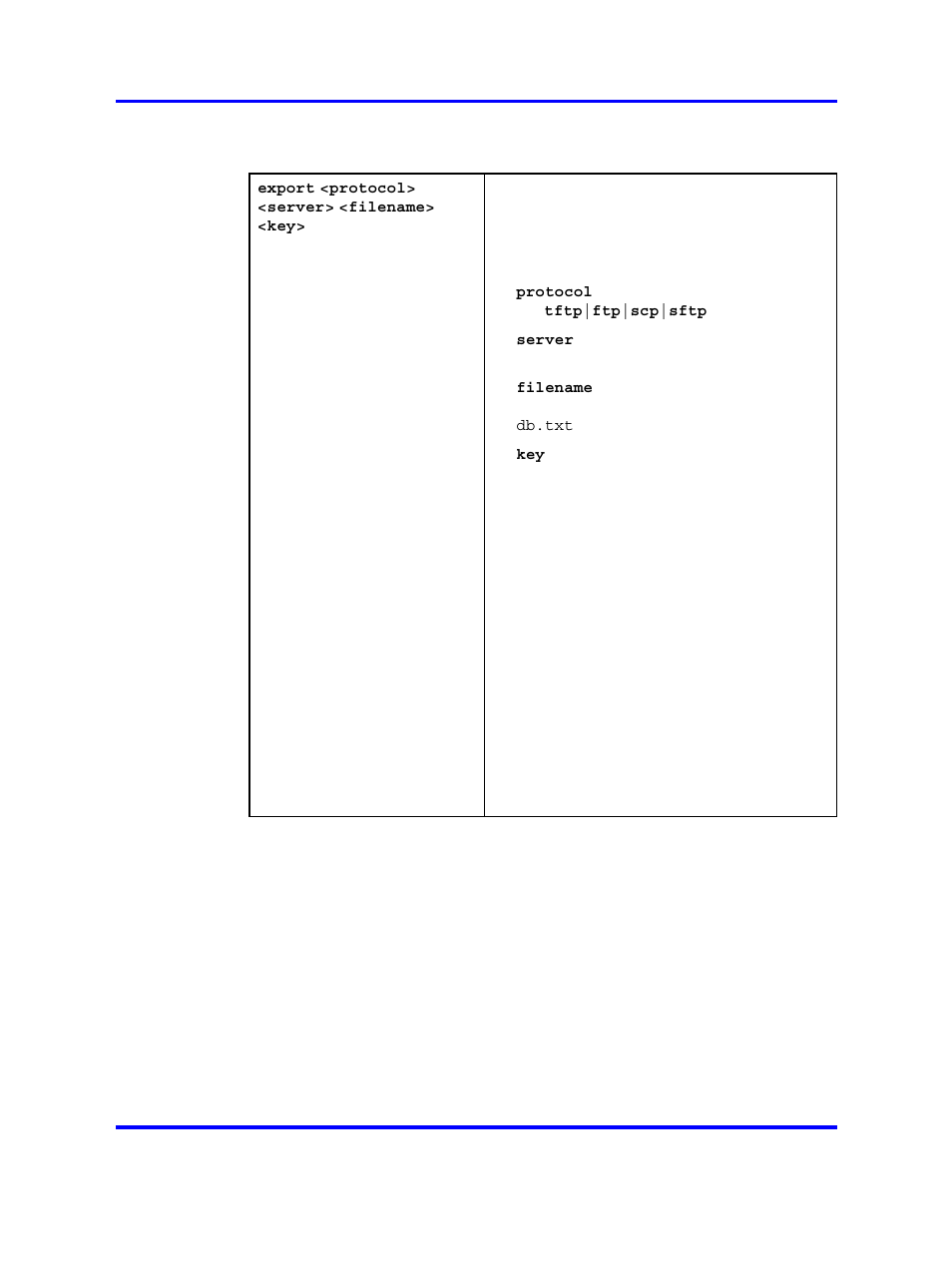 Managing the local mac database, Managing the local, Managing the local mac | Nortel Networks 5500 series User Manual | Page 206 / 526