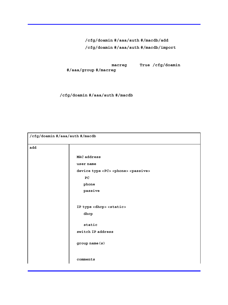 Nortel Networks 5500 series User Manual | Page 207 / 526