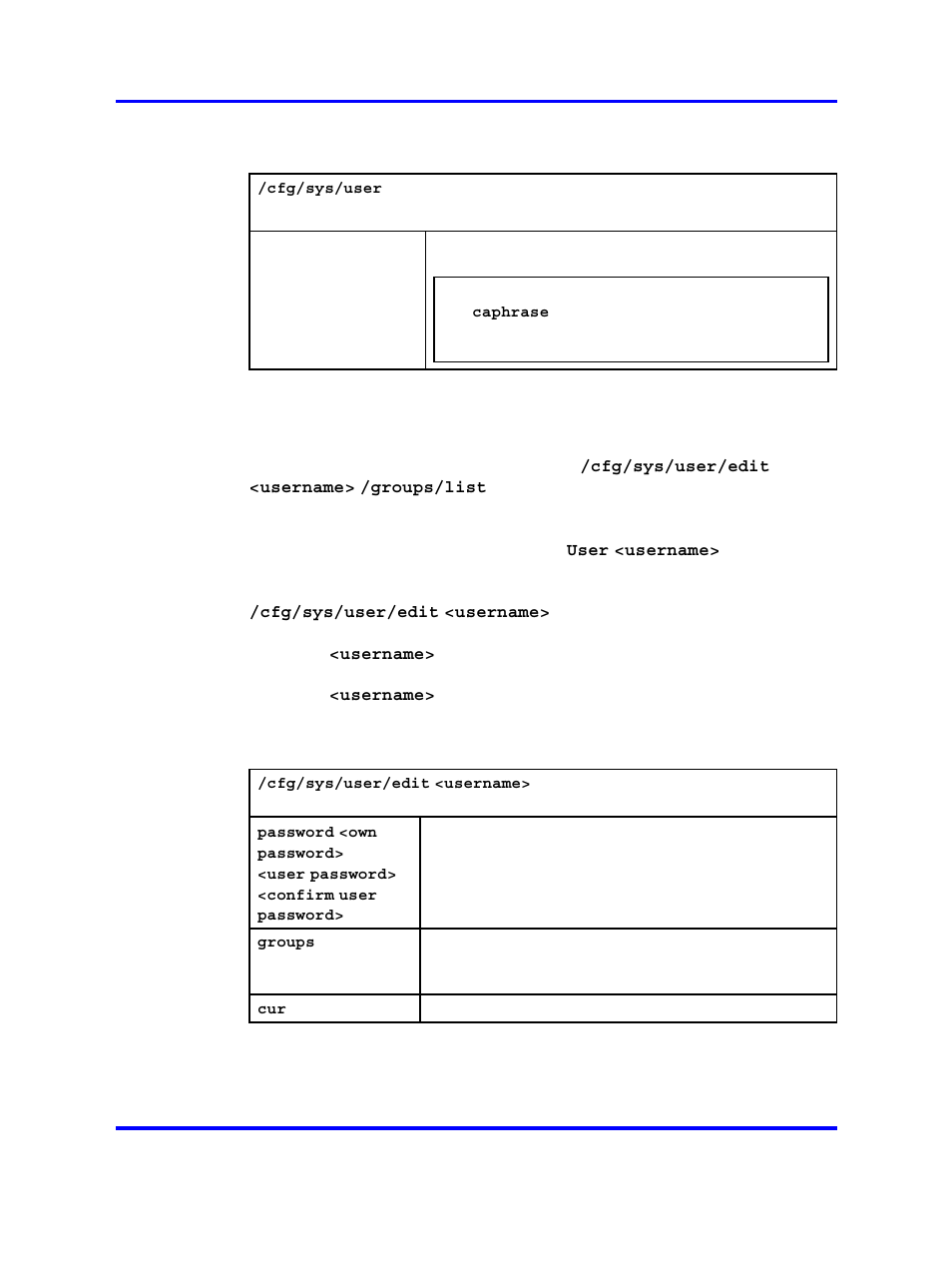 Managing user settings | Nortel Networks 5500 series User Manual | Page 216 / 526