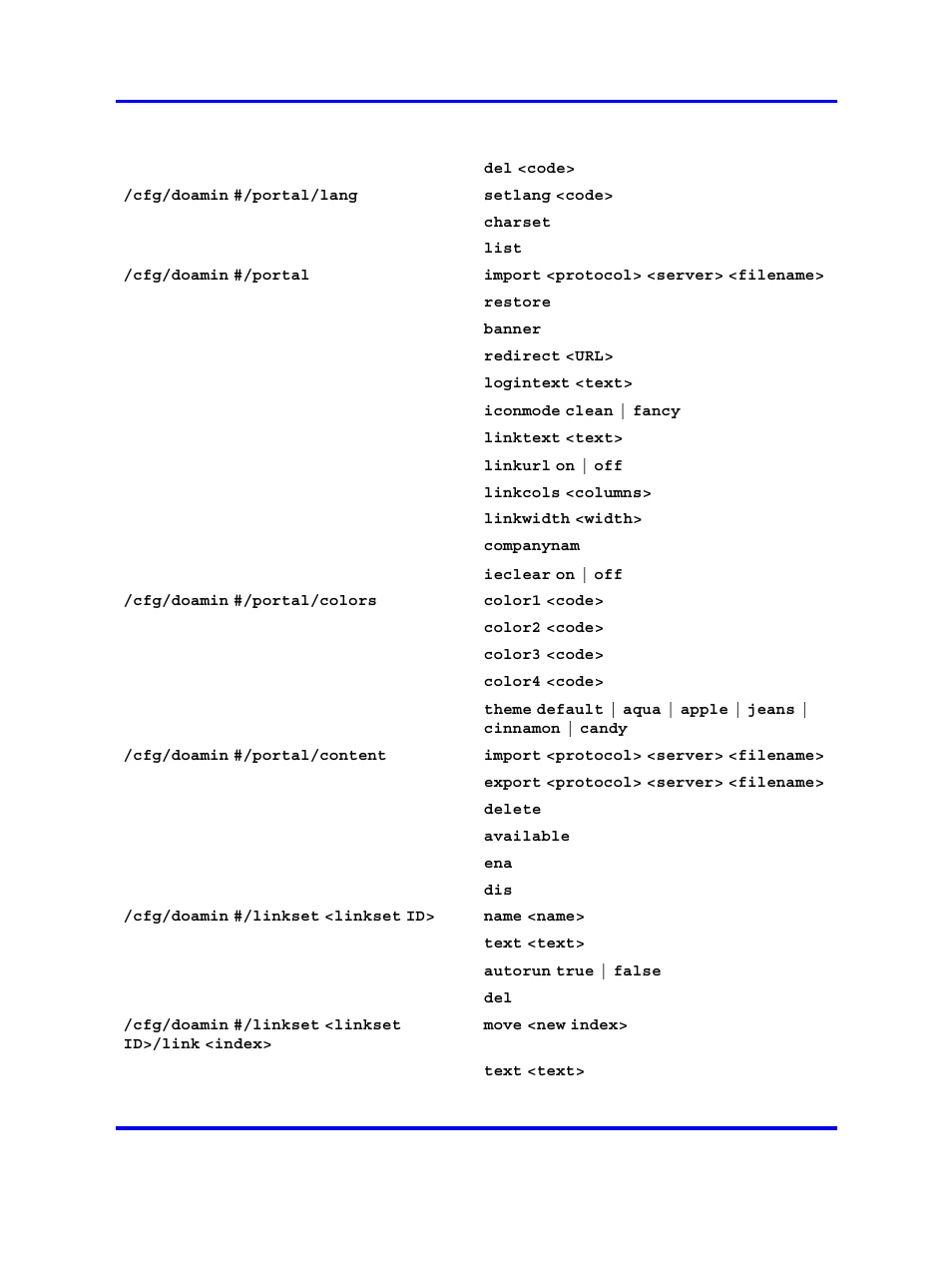 Nortel Networks 5500 series User Manual | Page 239 / 526