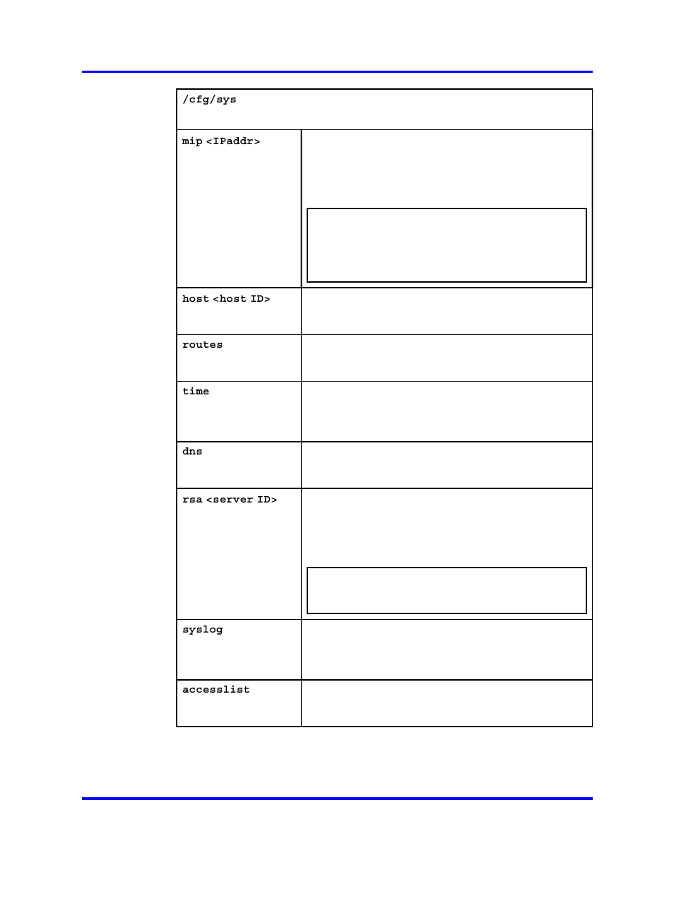 Nortel Networks 5500 series User Manual | Page 263 / 526