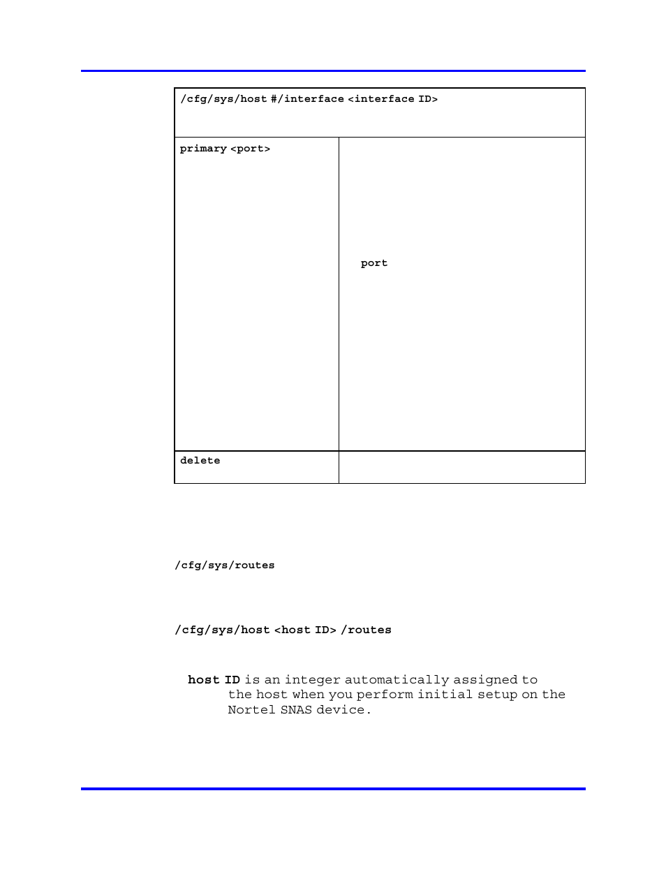 Configuring static routes | Nortel Networks 5500 series User Manual | Page 270 / 526