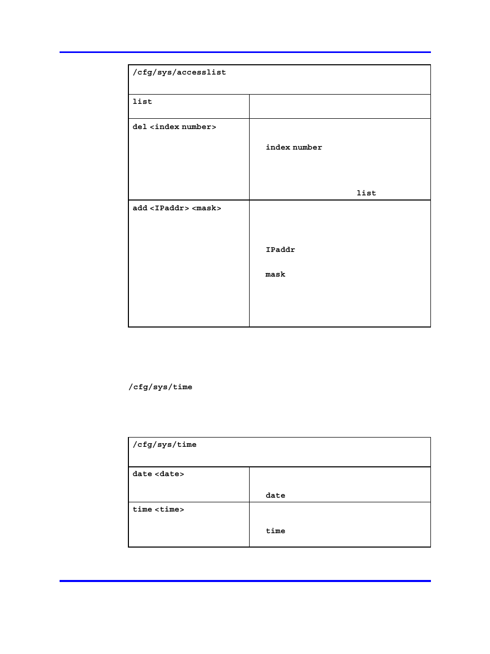 Configuring date and time settings, Configuring | Nortel Networks 5500 series User Manual | Page 274 / 526