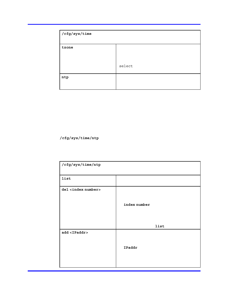 Managing ntp servers | Nortel Networks 5500 series User Manual | Page 275 / 526