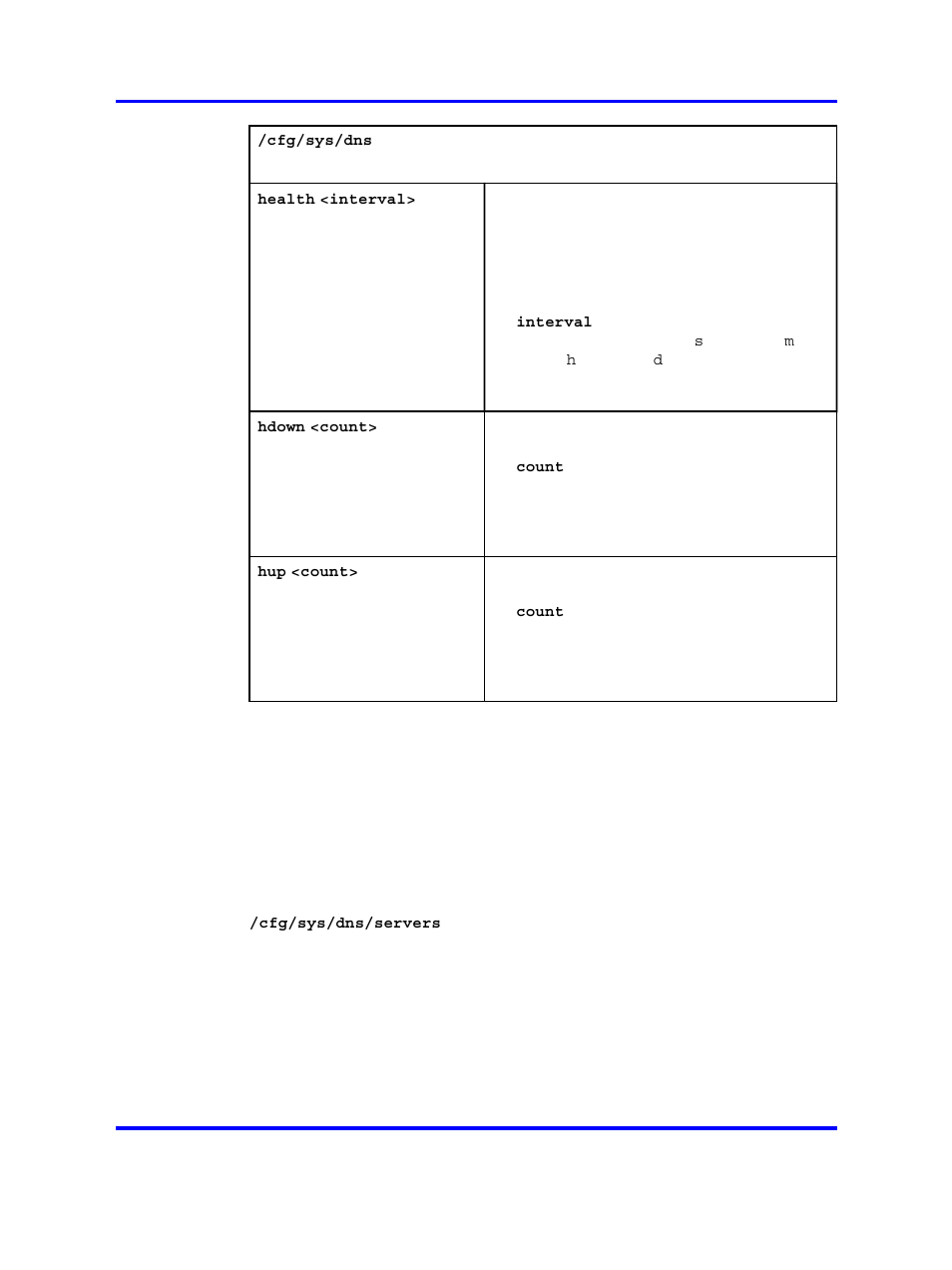 Managing dns servers | Nortel Networks 5500 series User Manual | Page 277 / 526