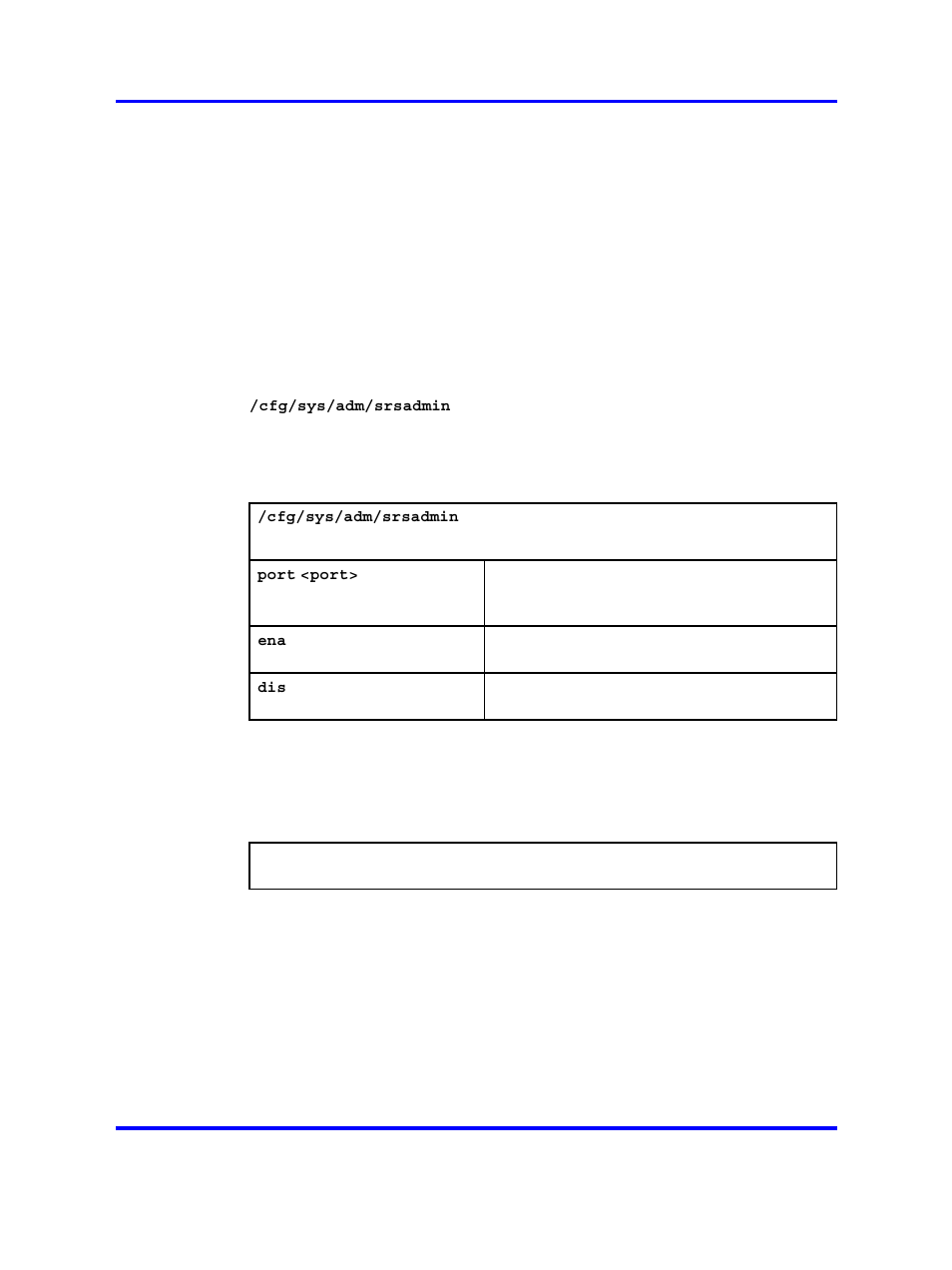 Enabling tunnelguard srs administration, Configuring nortel snas host ssh keys, Configuring | Enabling tunnelguard srs, Configuring nortel, Enabling | Nortel Networks 5500 series User Manual | Page 284 / 526