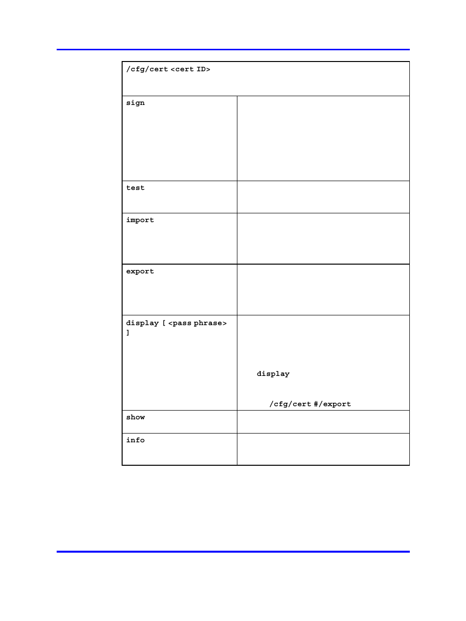 Nortel Networks 5500 series User Manual | Page 304 / 526