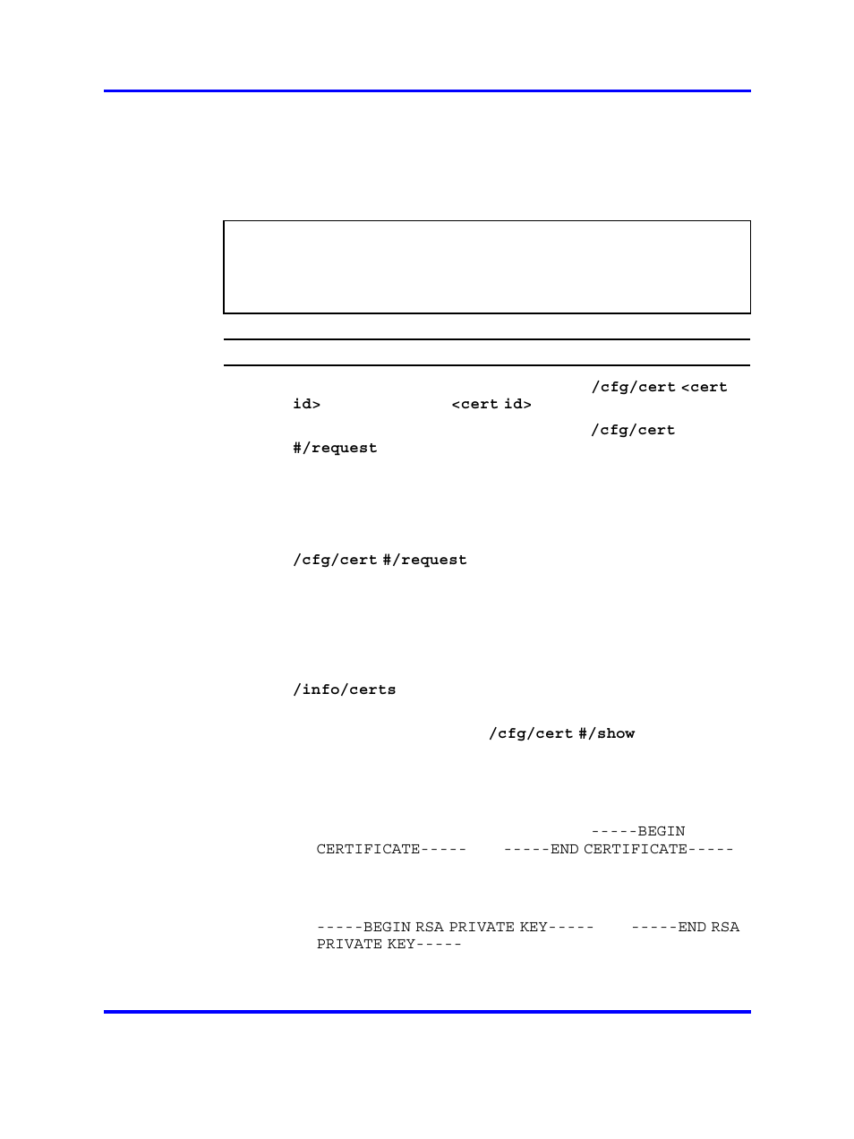 Adding a certificate to the nortel snas, Adding a certificate to the | Nortel Networks 5500 series User Manual | Page 310 / 526