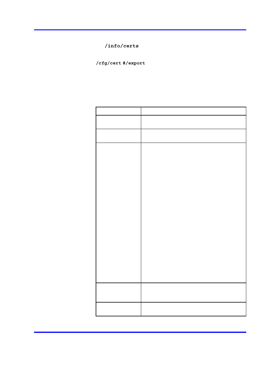 Nortel Networks 5500 series User Manual | Page 319 / 526