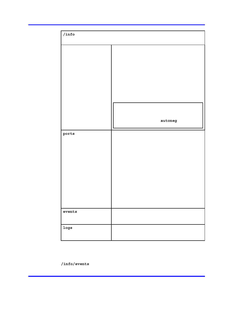 Viewing alarm events | Nortel Networks 5500 series User Manual | Page 344 / 526