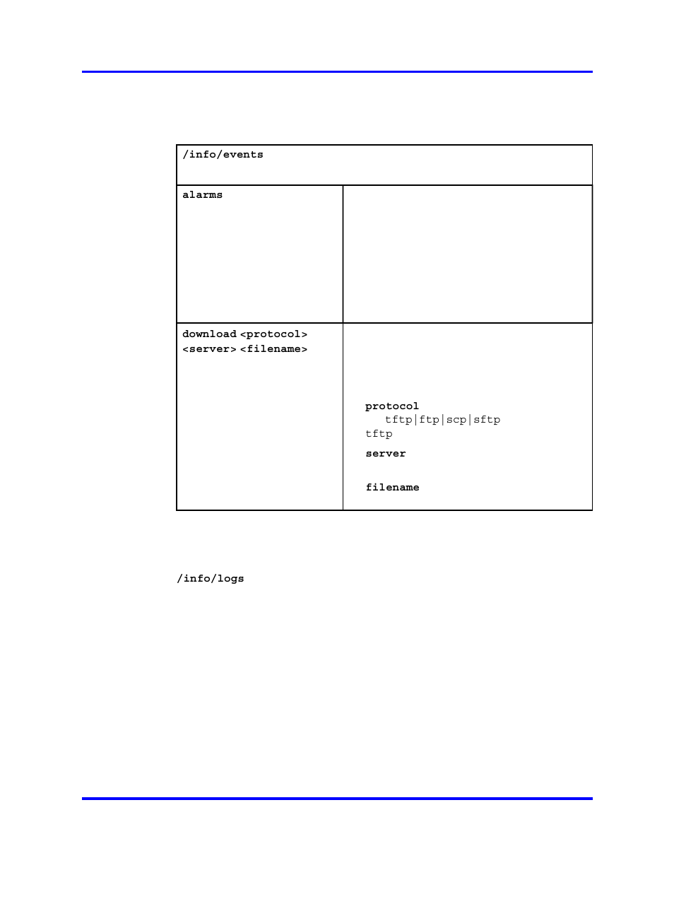 Viewing log files | Nortel Networks 5500 series User Manual | Page 345 / 526