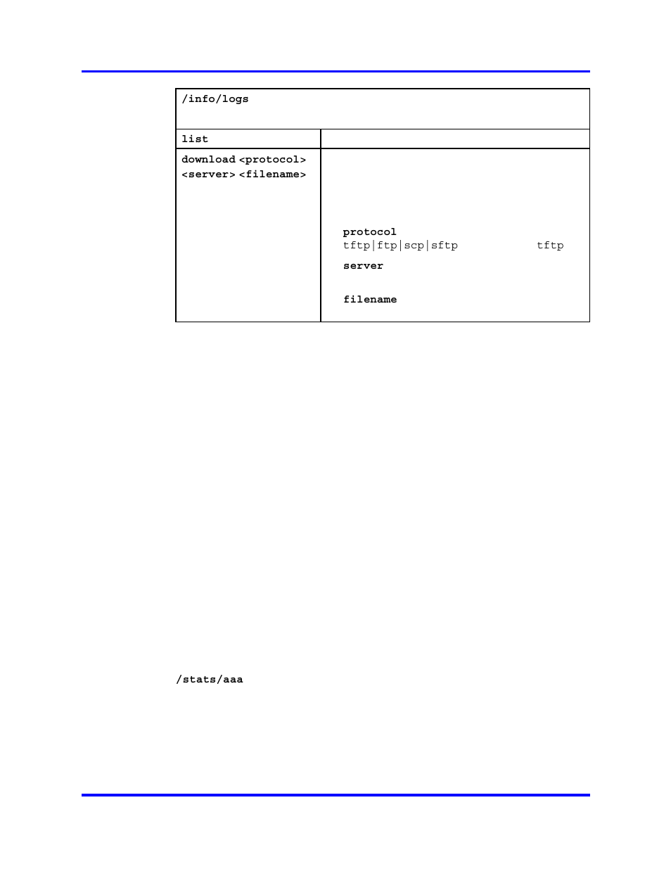 Viewing aaa statistics | Nortel Networks 5500 series User Manual | Page 346 / 526