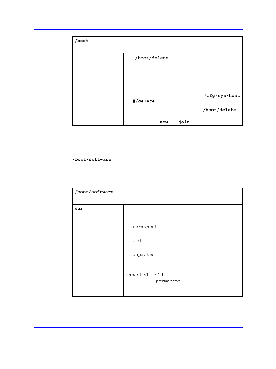 Managing software for a nortel snas device | Nortel Networks 5500 series User Manual | Page 363 / 526