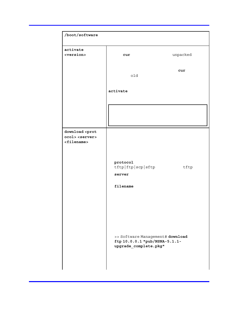 Nortel Networks 5500 series User Manual | Page 364 / 526