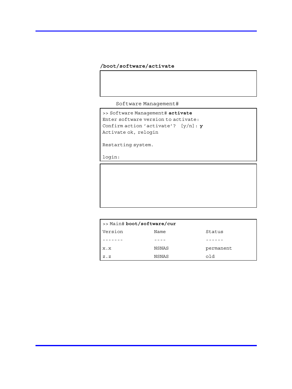 Nortel Networks 5500 series User Manual | Page 371 / 526