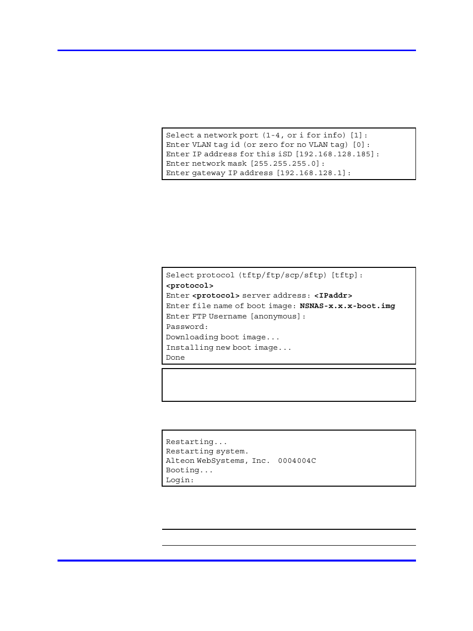 Nortel Networks 5500 series User Manual | Page 374 / 526