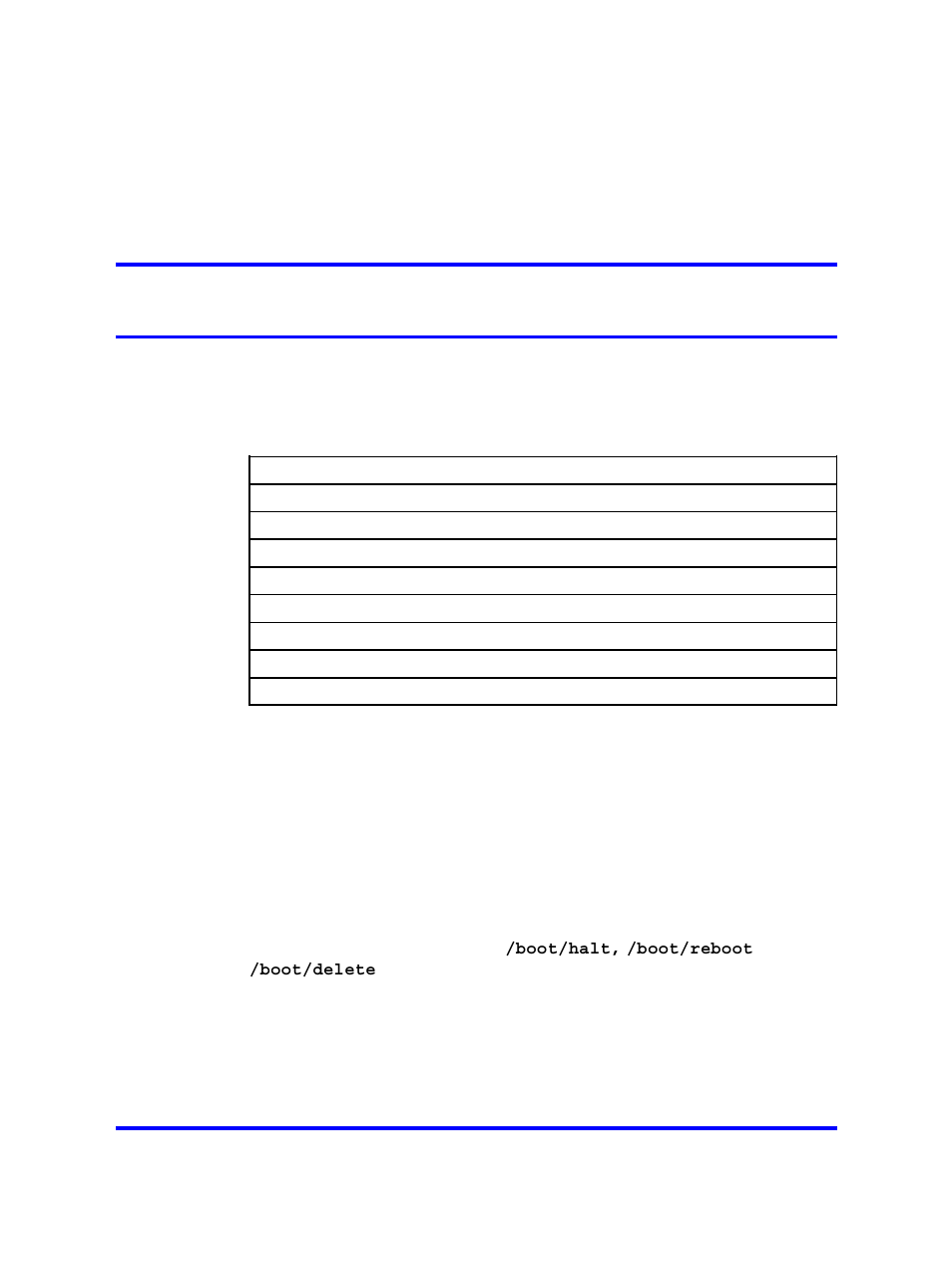 The command line interface | Nortel Networks 5500 series User Manual | Page 377 / 526