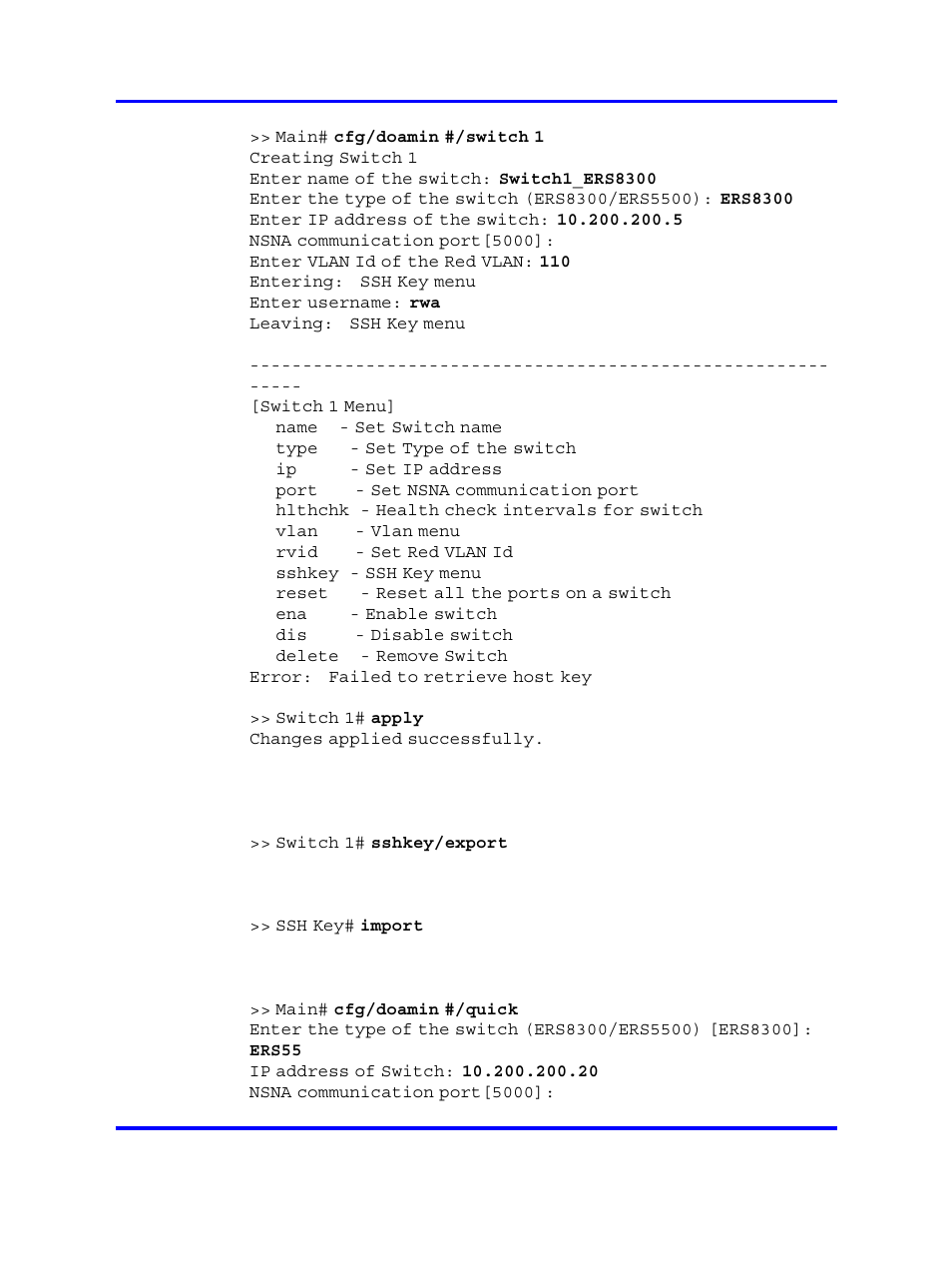 Nortel Networks 5500 series User Manual | Page 400 / 526