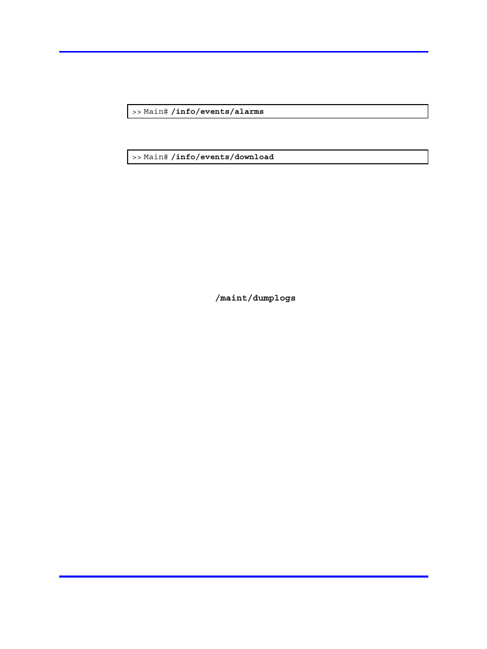 Active alarms and the events log file, Error log files | Nortel Networks 5500 series User Manual | Page 412 / 526