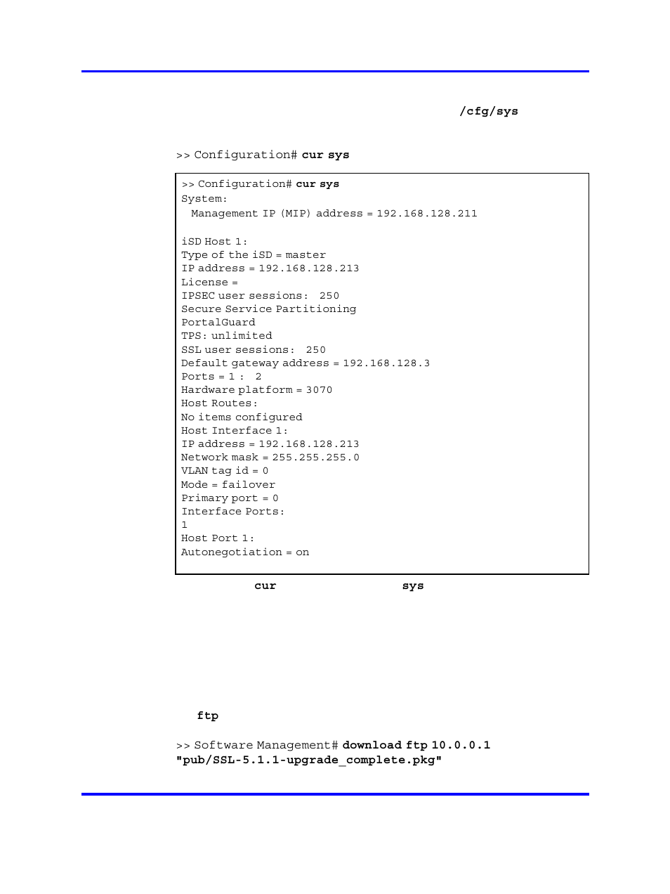 Using slashes and spaces in commands | Nortel Networks 5500 series User Manual | Page 419 / 526