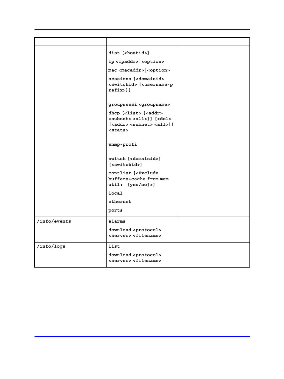 Statistics menu | Nortel Networks 5500 series User Manual | Page 423 / 526