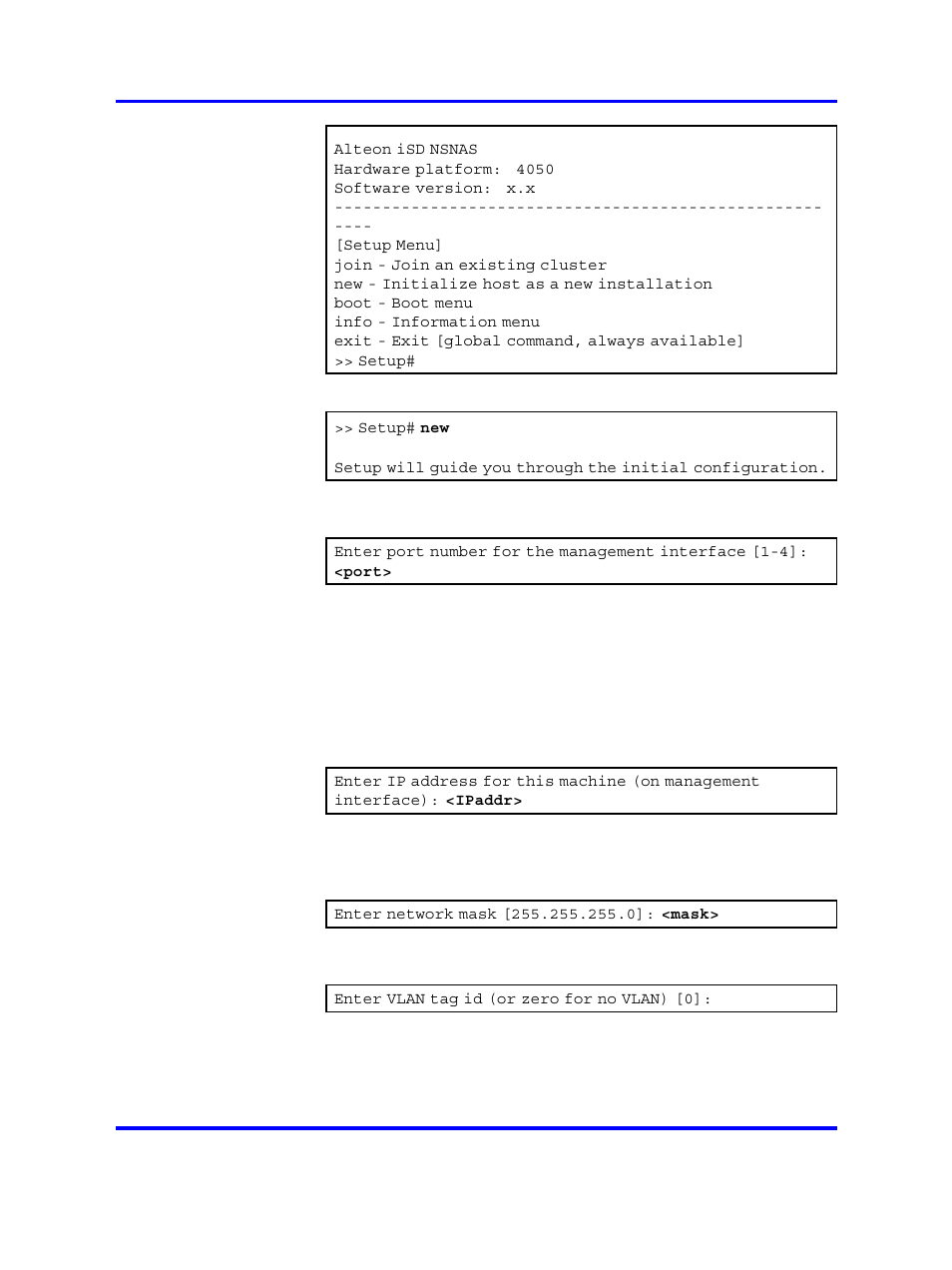 Nortel Networks 5500 series User Manual | Page 44 / 526