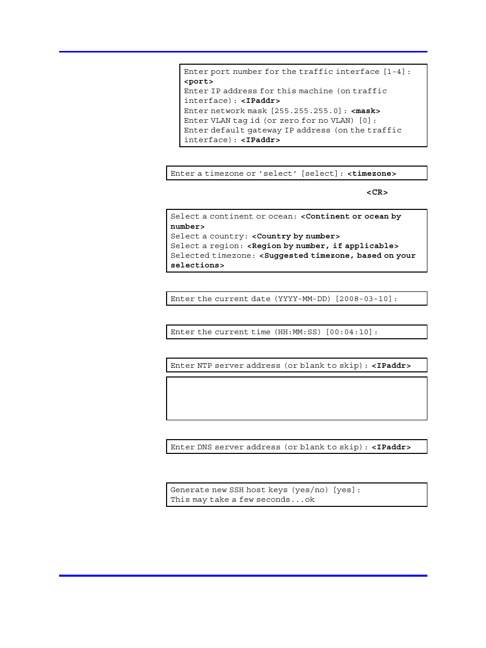 Nortel Networks 5500 series User Manual | Page 46 / 526