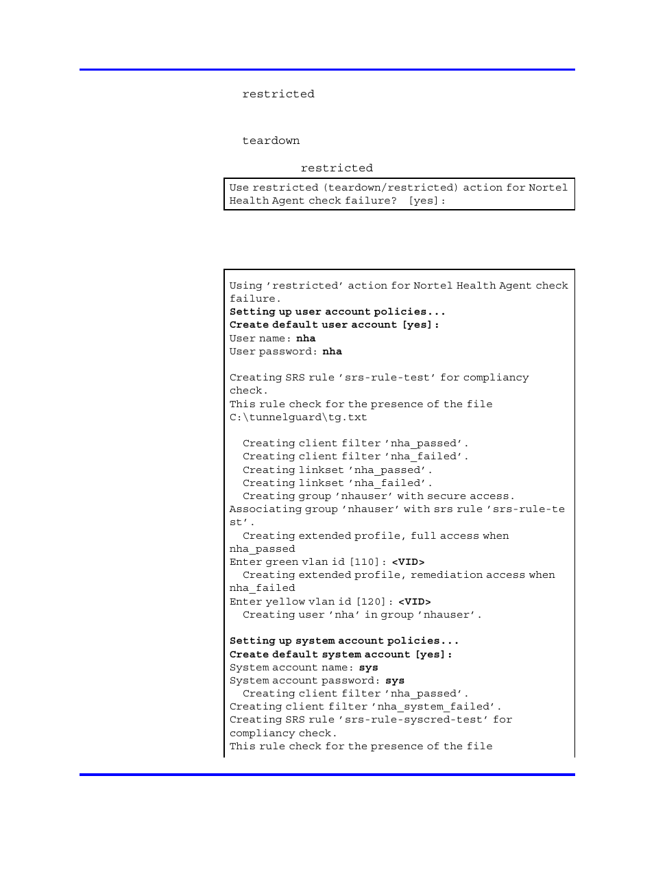 Nortel Networks 5500 series User Manual | Page 48 / 526