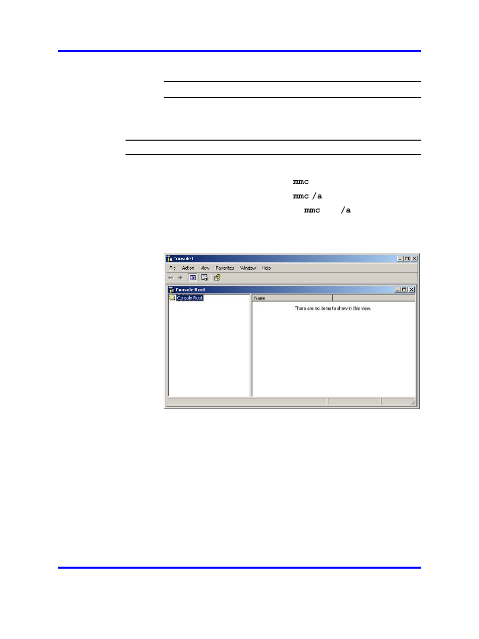 Server 2003) | Nortel Networks 5500 series User Manual | Page 486 / 526
