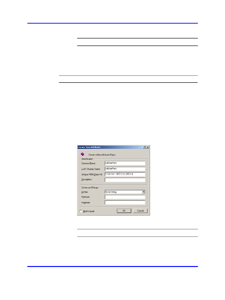 Create the new class | Nortel Networks 5500 series User Manual | Page 489 / 526