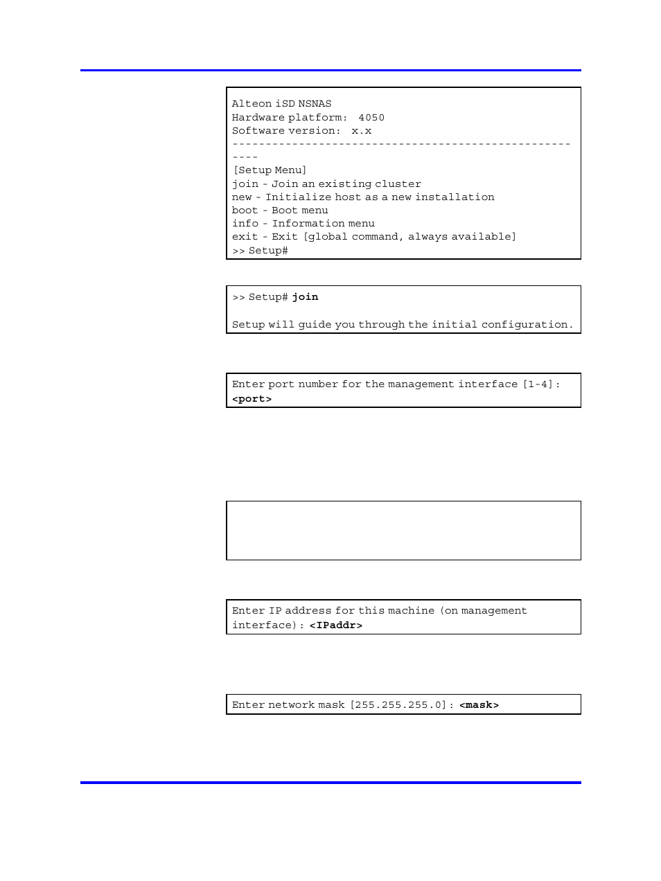 Nortel Networks 5500 series User Manual | Page 52 / 526