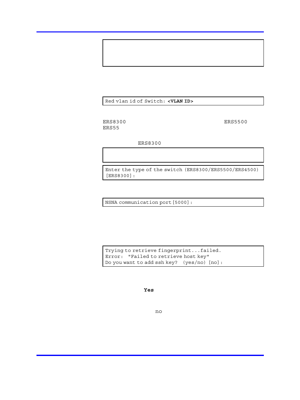 Nortel Networks 5500 series User Manual | Page 61 / 526