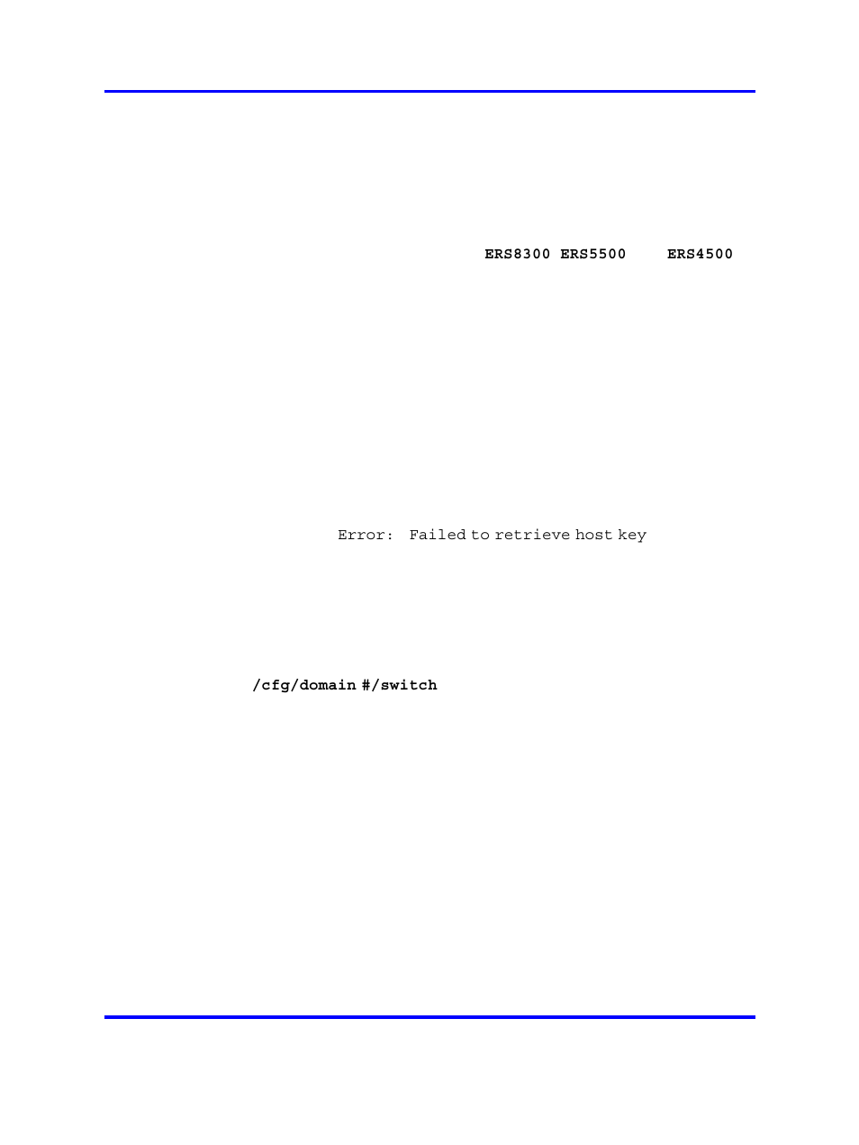 Nortel Networks 5500 series User Manual | Page 63 / 526