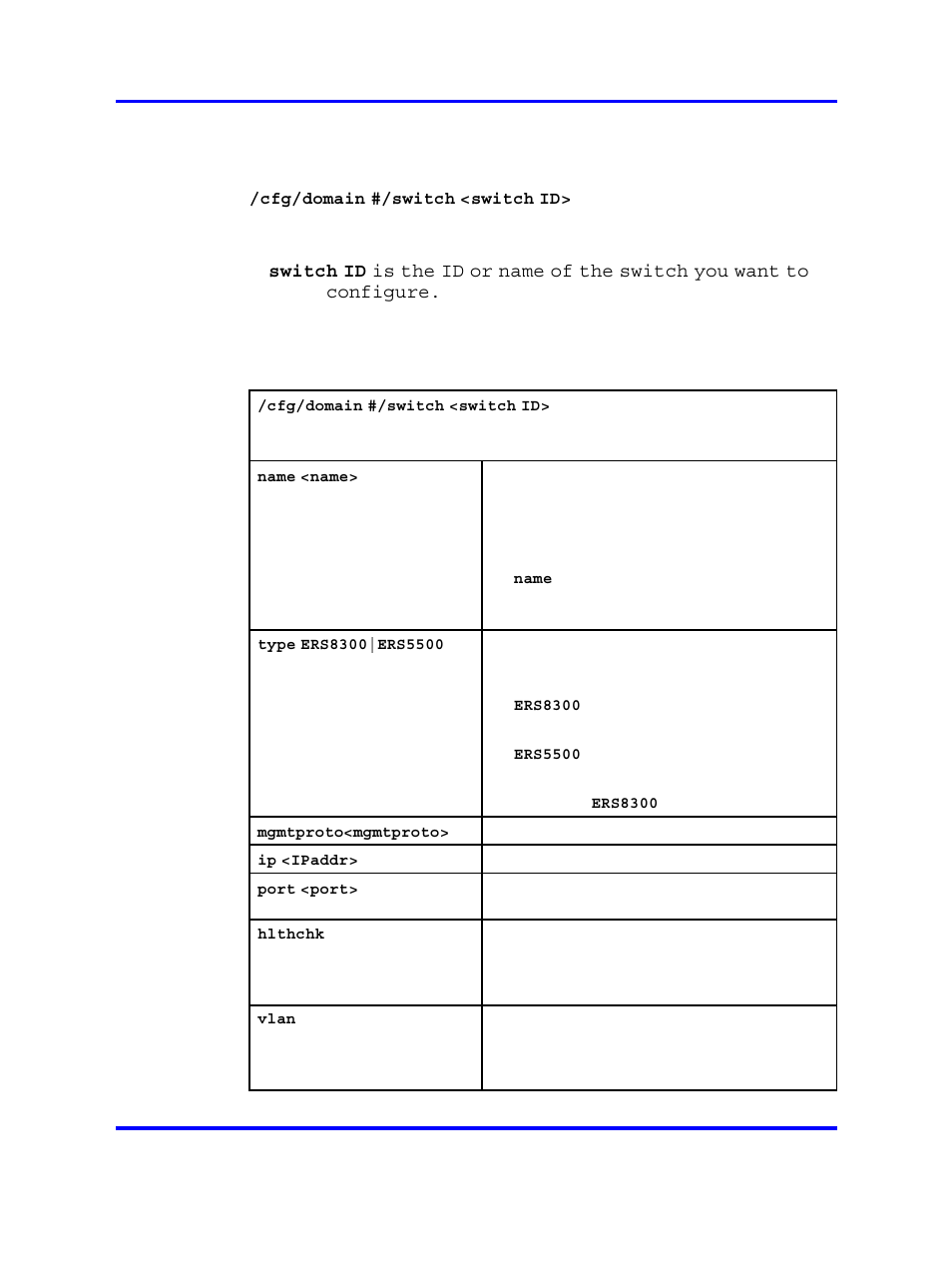 Nortel Networks 5500 series User Manual | Page 65 / 526