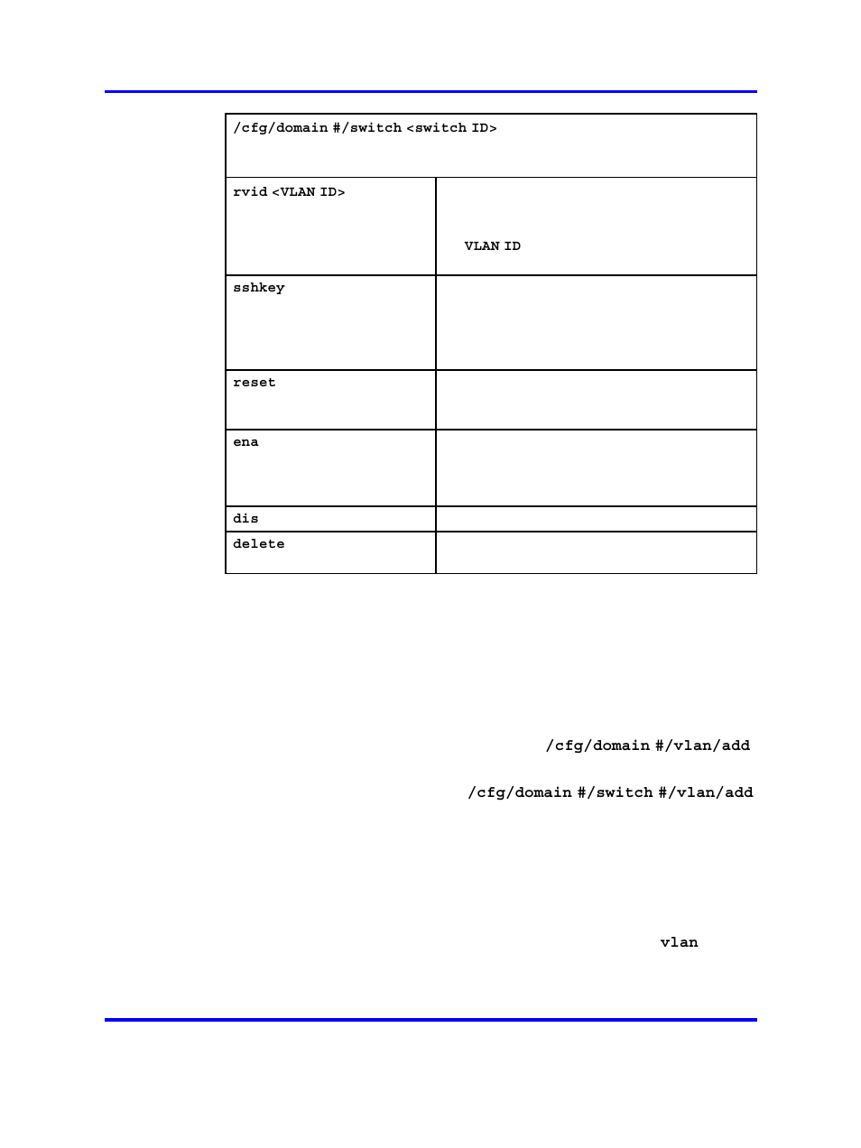 Mapping the vlans | Nortel Networks 5500 series User Manual | Page 66 / 526