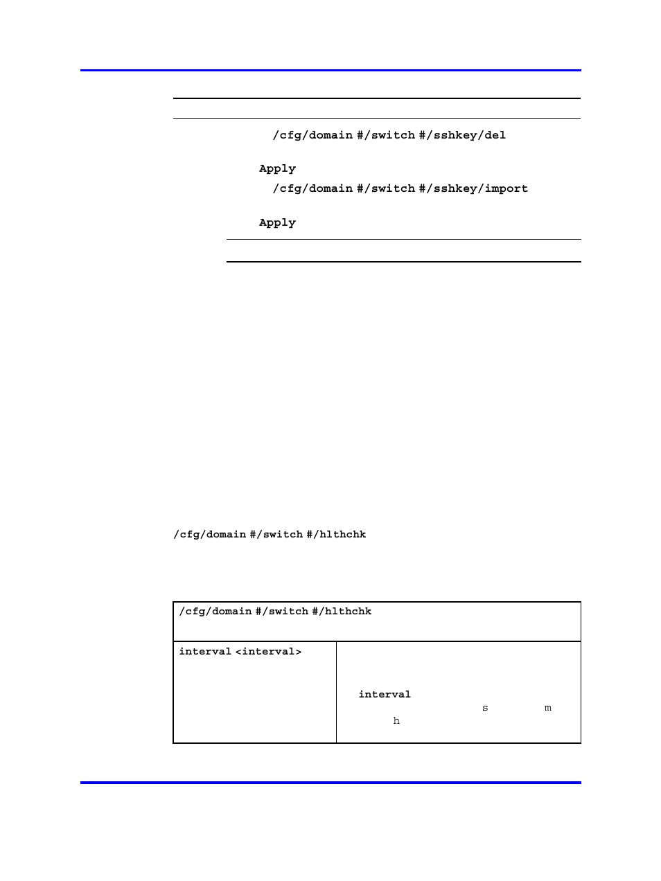 Monitoring switch health | Nortel Networks 5500 series User Manual | Page 73 / 526