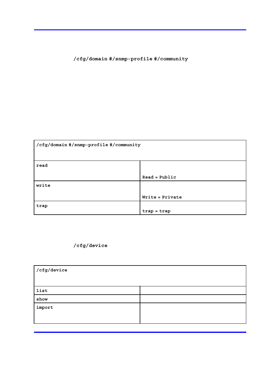 Configuring sscplite community, Configuring snmp templates | Nortel Networks 5500 series User Manual | Page 77 / 526