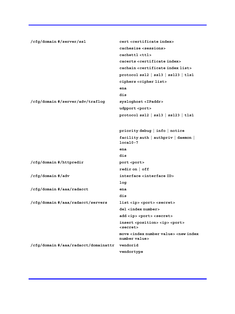 Nortel Networks 5500 series User Manual | Page 82 / 526