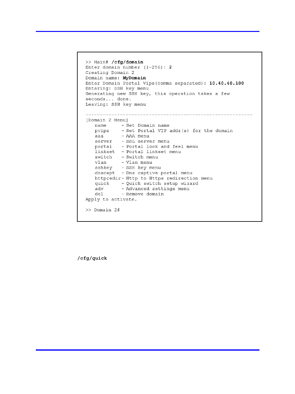 Nortel Networks 5500 series User Manual | Page 84 / 526