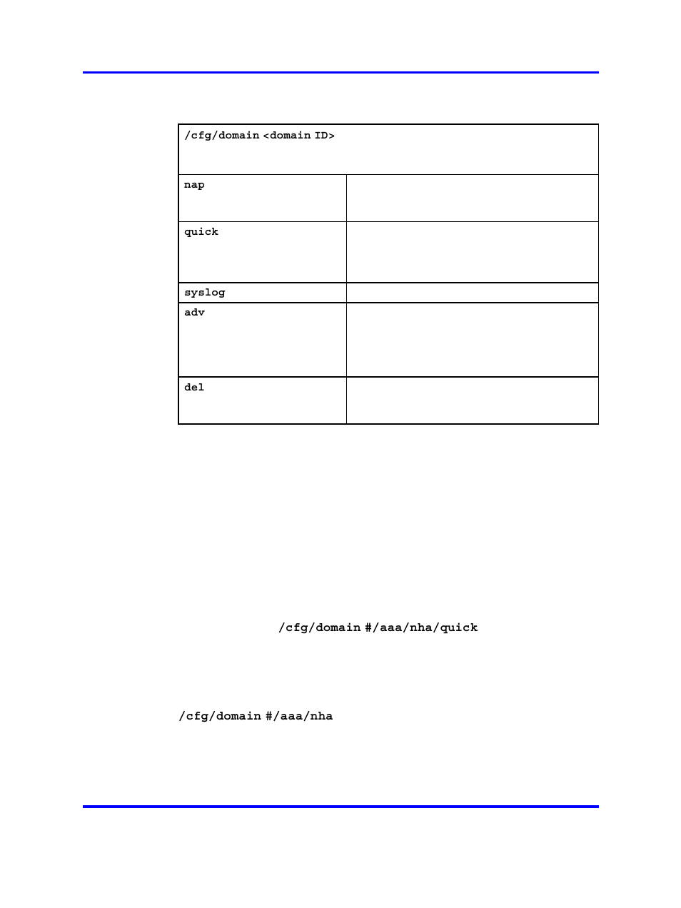 Configuring the nortel health agent check, Configuring | Nortel Networks 5500 series User Manual | Page 92 / 526