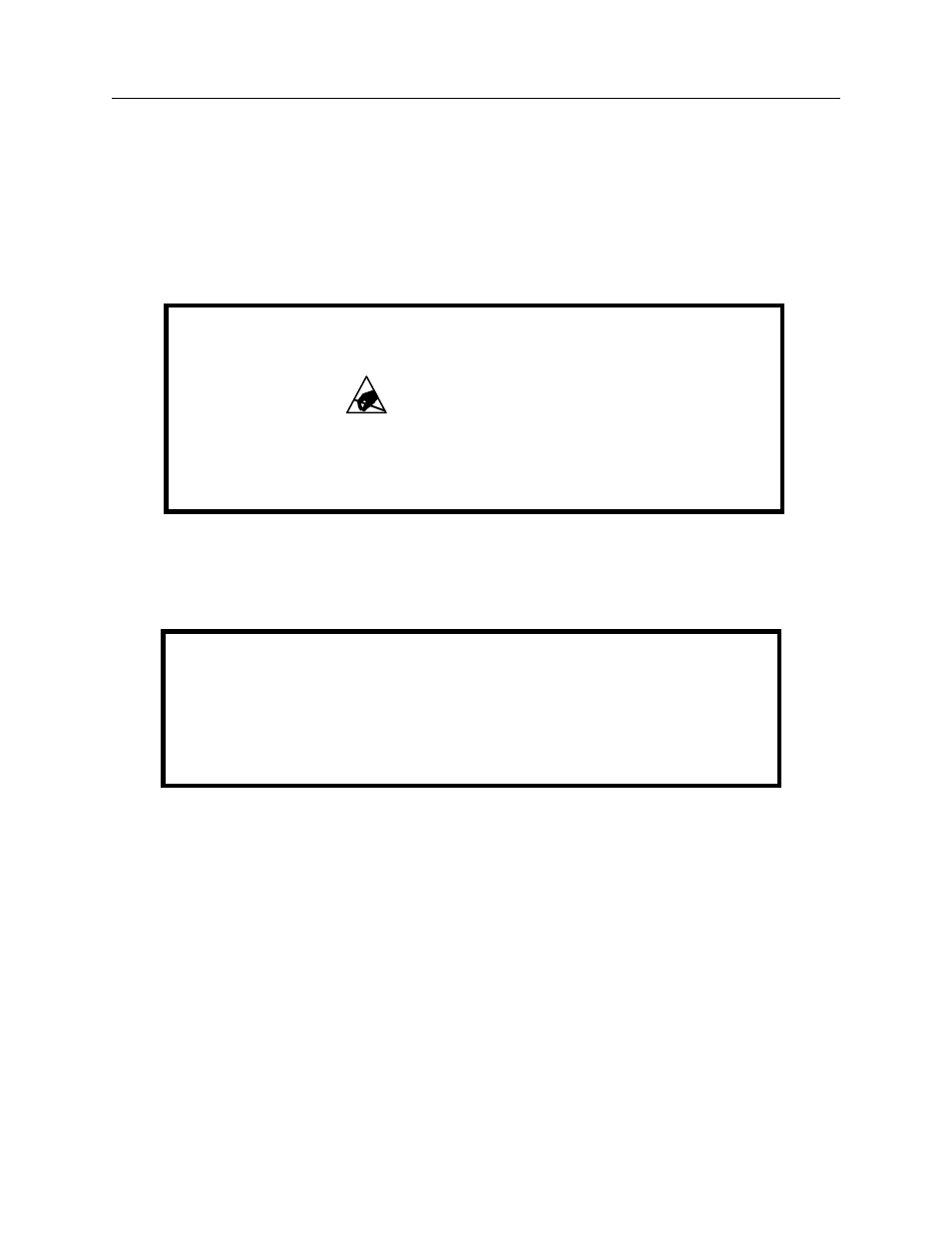 2 electrostatic sensitive devices, 3 lithium battery on cpu board | Nortel Networks DCT1900 User Manual | Page 10 / 400