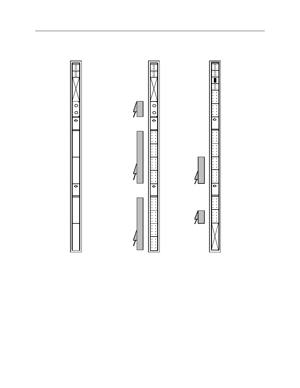 Technical product manual - dct1900 | Nortel Networks DCT1900 User Manual | Page 153 / 400