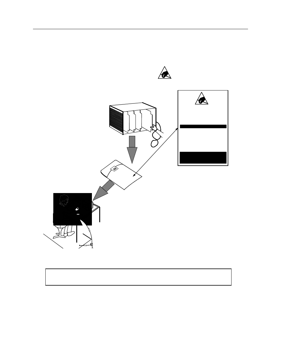 Protect esd sensitive devices, Technical product manual - dct1900 | Nortel Networks DCT1900 User Manual | Page 16 / 400